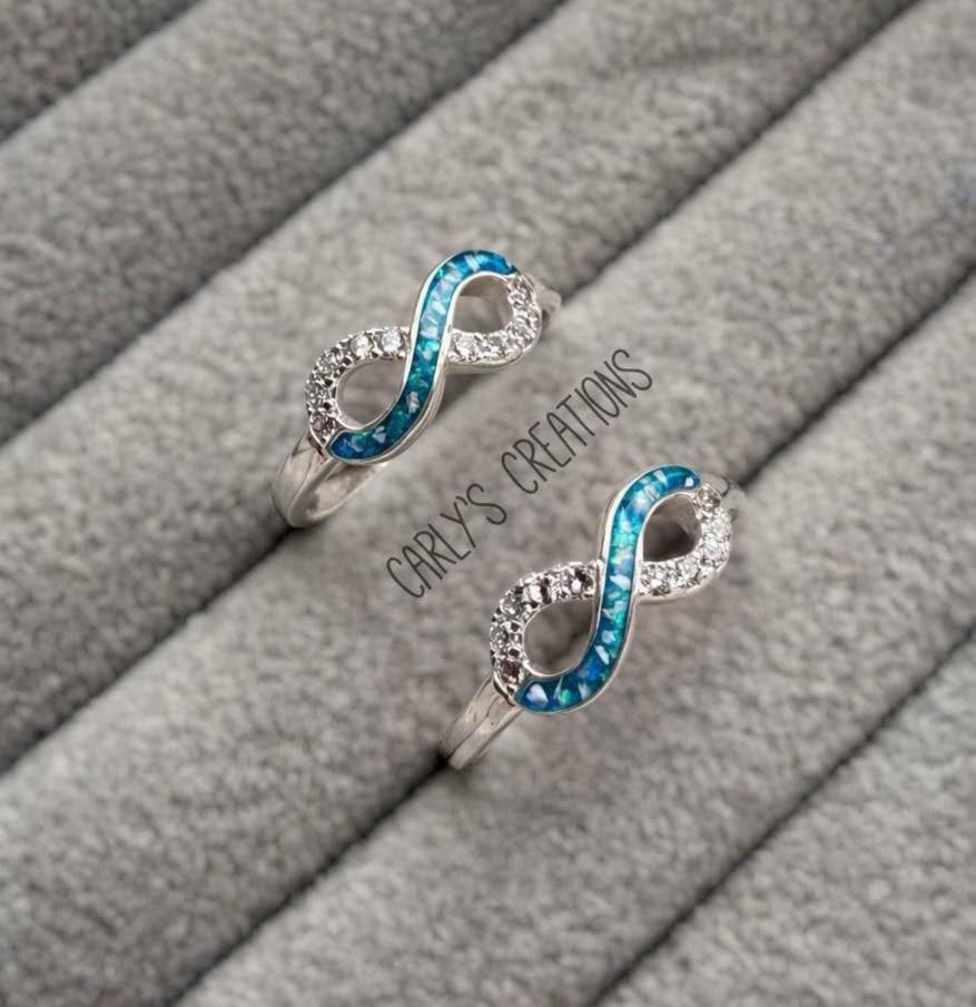 Infinity ring