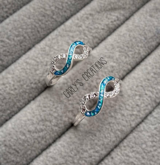 Infinity ring