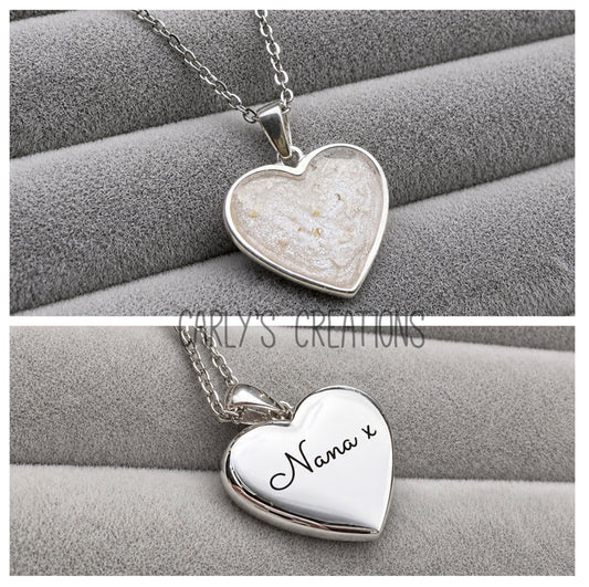 Heart Necklace