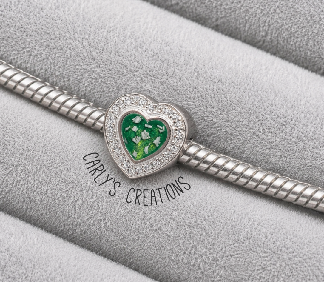 Heart Charm