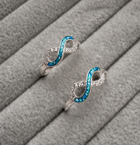 Infinity ring