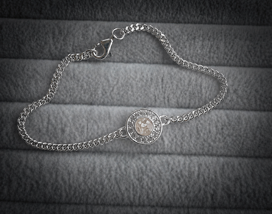 Halo bracelet