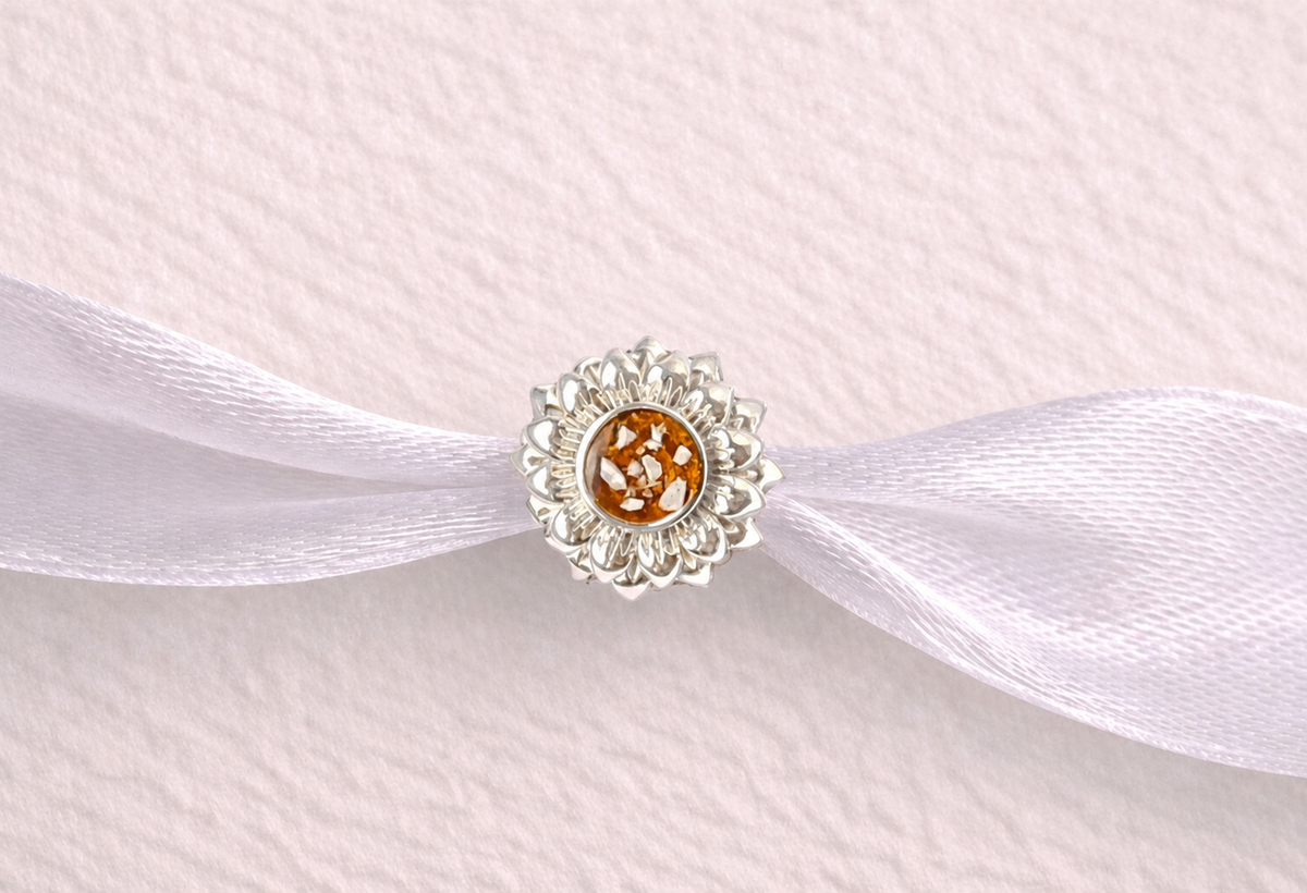 Sunflower Charm