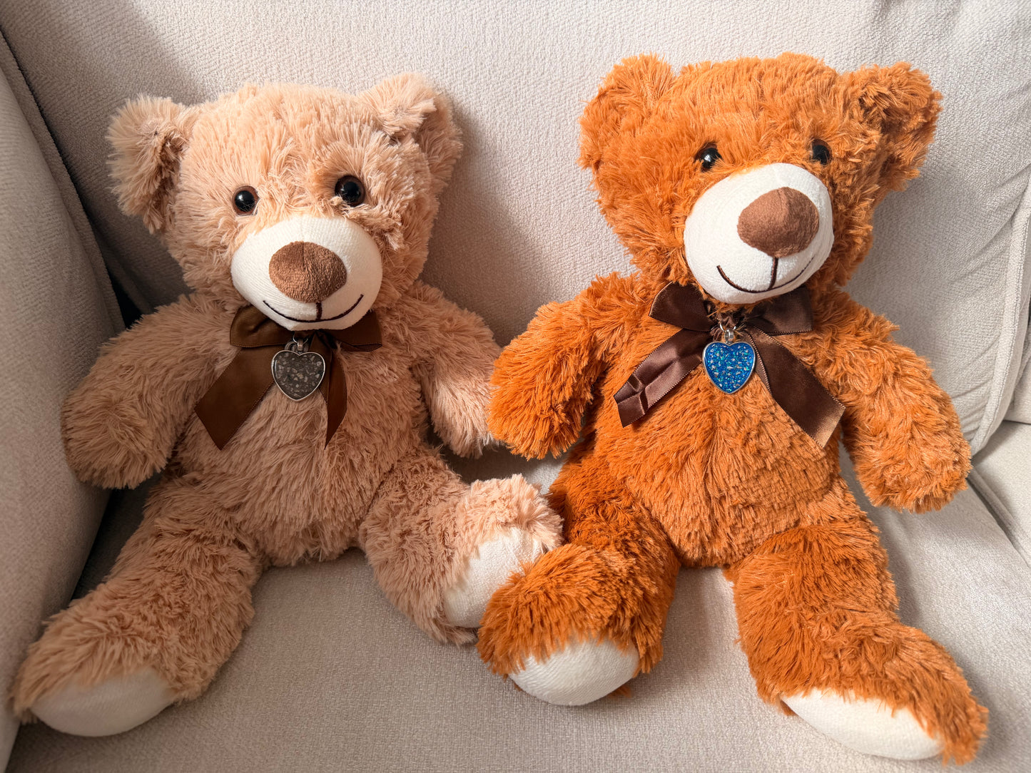 Memorial bear