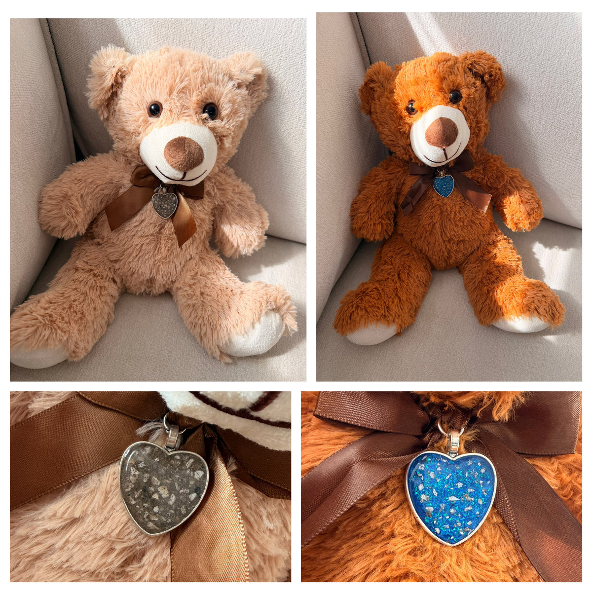 Memorial bear
